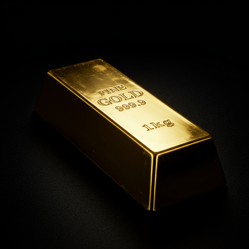 金インゴット 1kg 買取実績